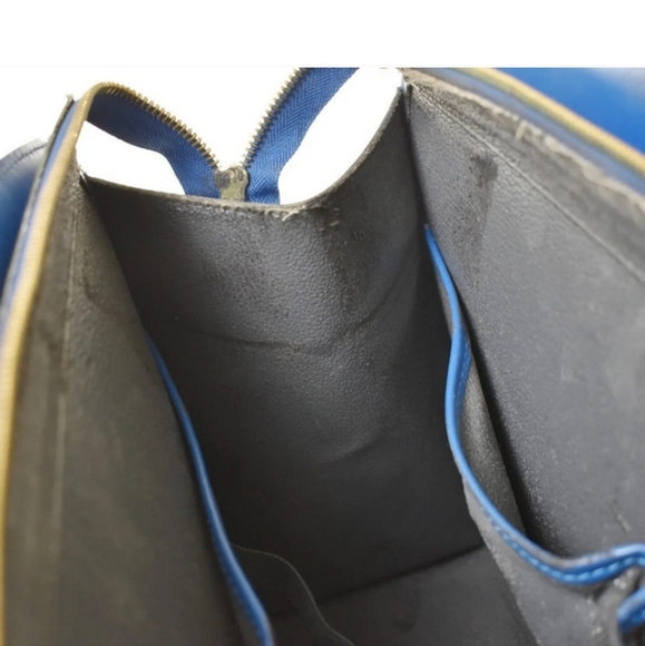 Louis Vuitton Epi Riviera Bag 💯Authentic - Picture 4 of 11